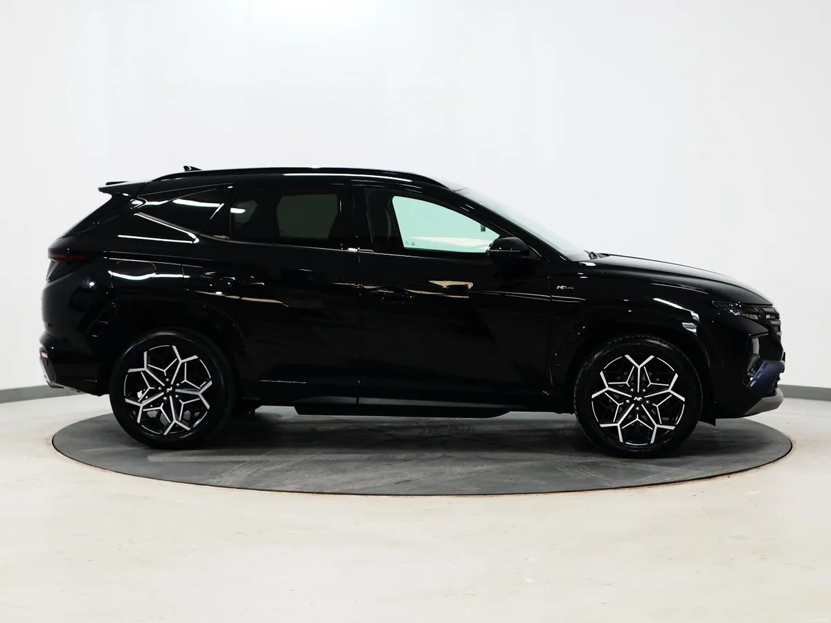 *64* 2023 Hyundai Tucson 1.6 tgdi n-line 4x4 - Image 4