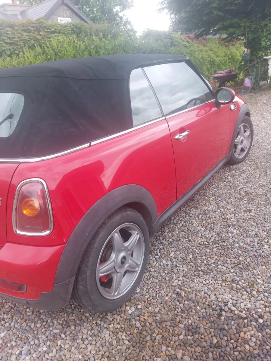 Mini Cooper 2009 - Image 3