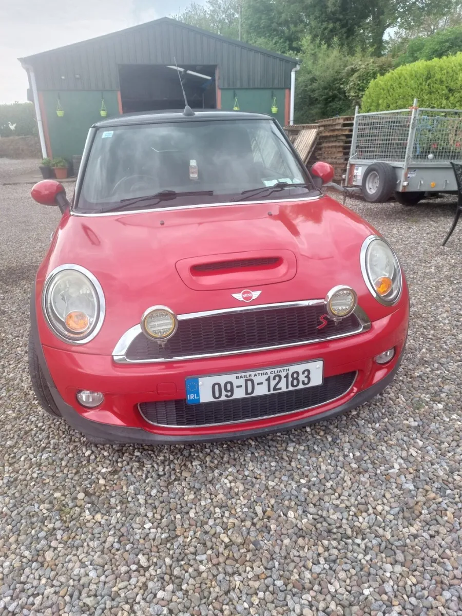 Mini Cooper 2009 - Image 4