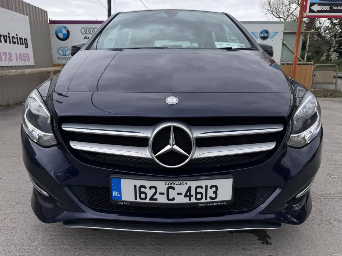161 Mercedes B class 160D Style Auto Low Miles - Image 3
