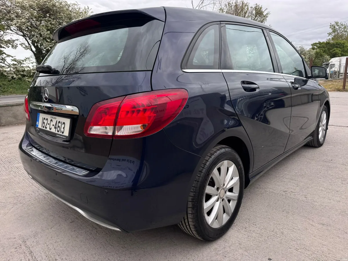 161 Mercedes B class 160D Style Auto Low Miles - Image 6