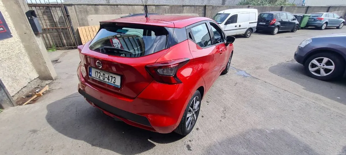 Nissan micra 1.0 petrol - Image 4