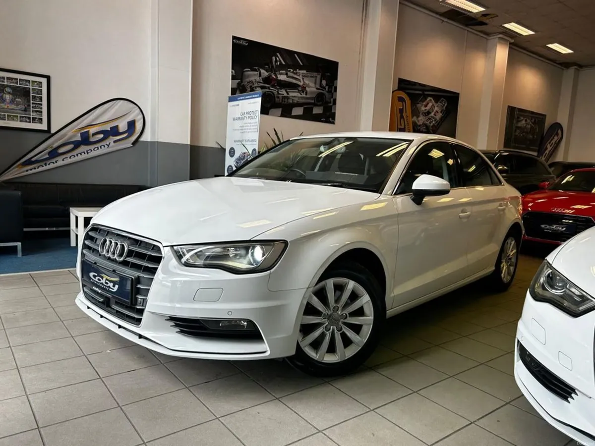 Audi A3 1.4 5DR AUTO. New NCT Done Before Collecti - Image 4