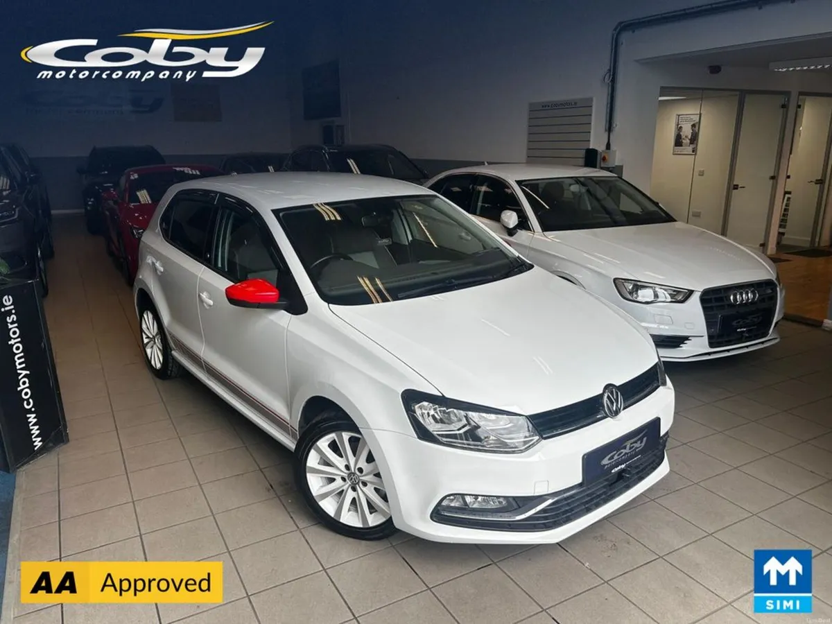 Volkswagen Polo 1.0 Beats Limited Addition 5DR AUT - Image 1