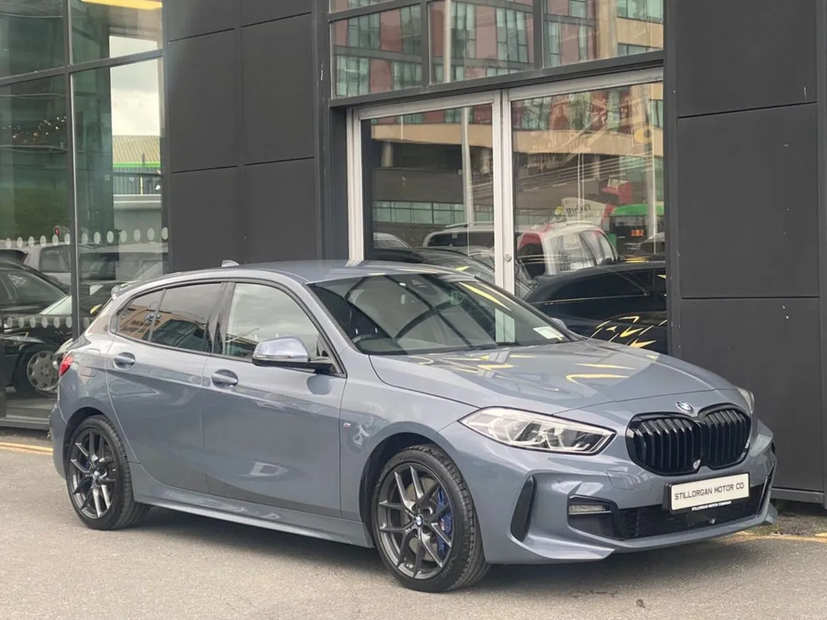 BMW 1-Series 118i M-Sport Pro Auto - Image 3