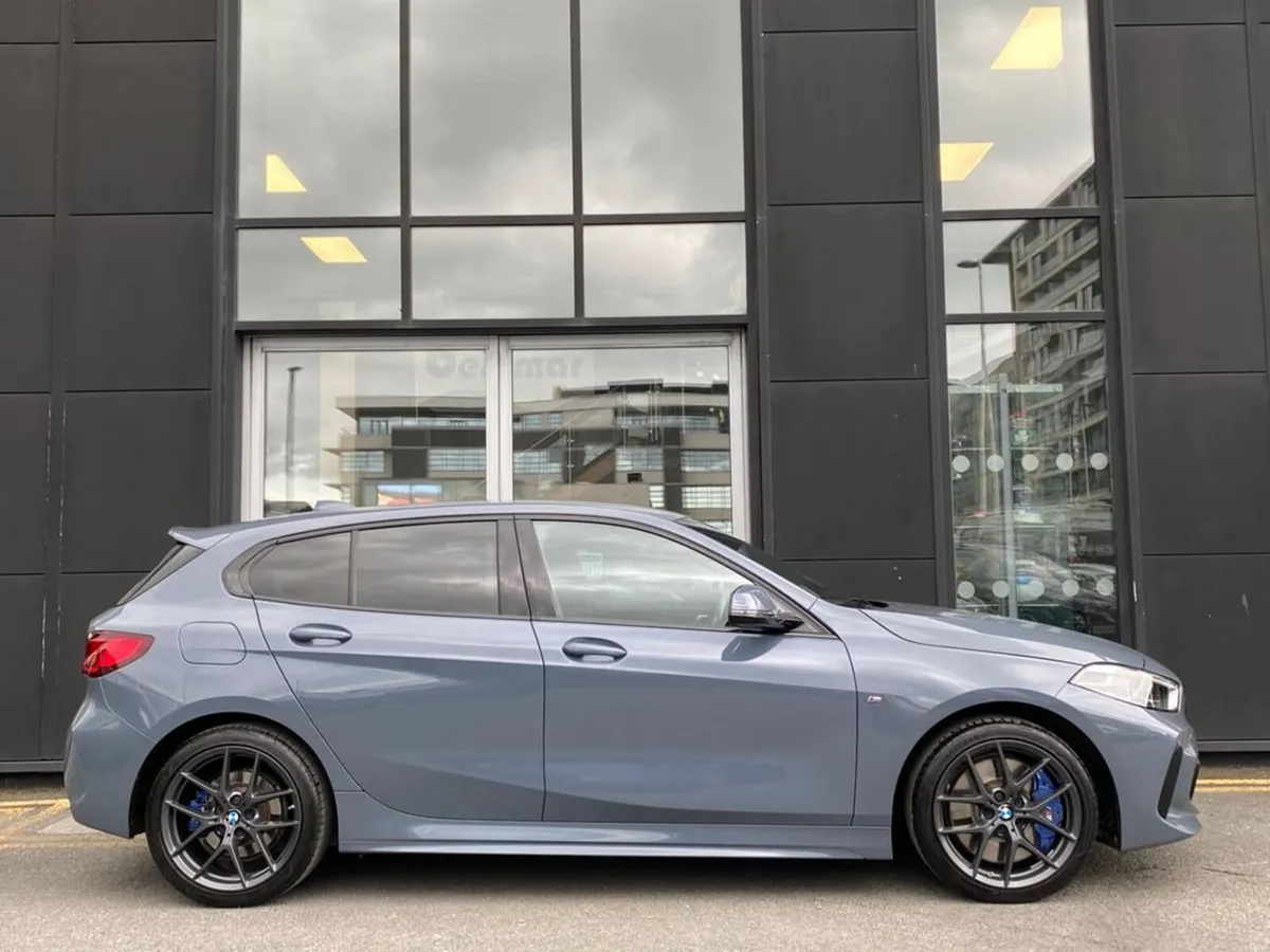 BMW 1-Series 118i M-Sport Pro Auto - Image 4