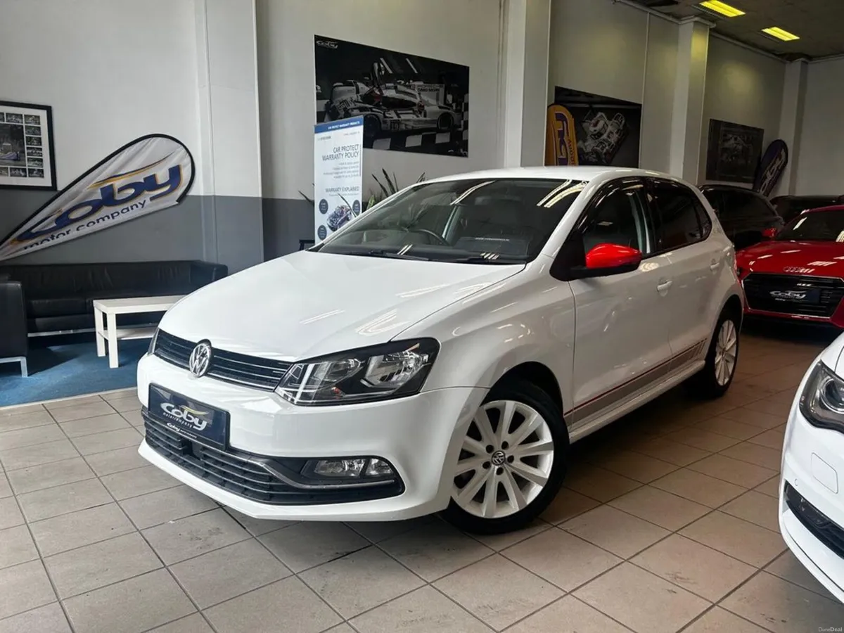 Volkswagen Polo 1.0 Beats Limited Addition 5DR AUT - Image 4