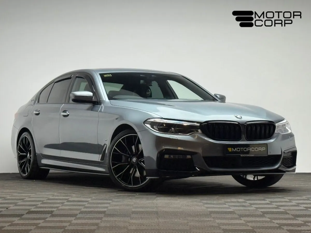 BMW 5-Series 530E M SPORT - Image 1