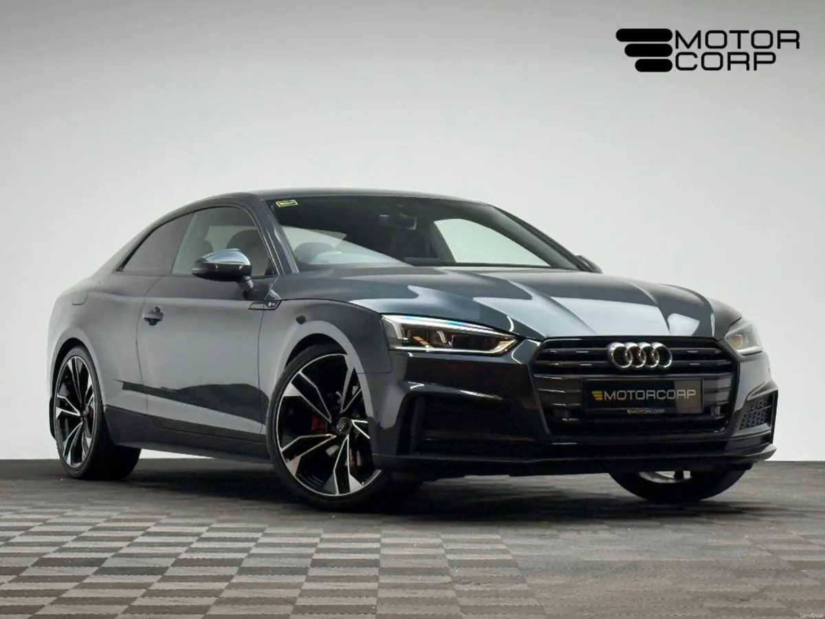 Audi A5 COUPE S LINE 1.4 AUTO - Image 1