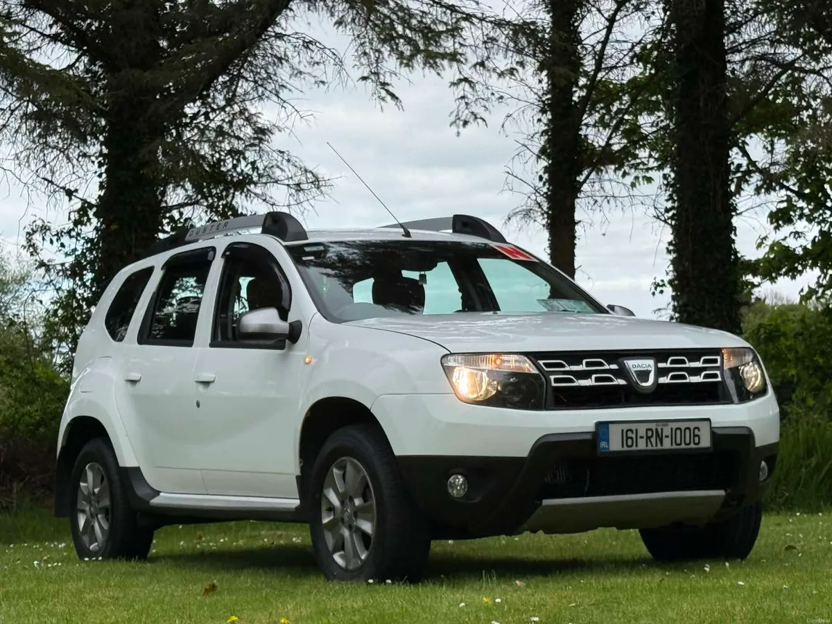 Dacia Duster - Image 1
