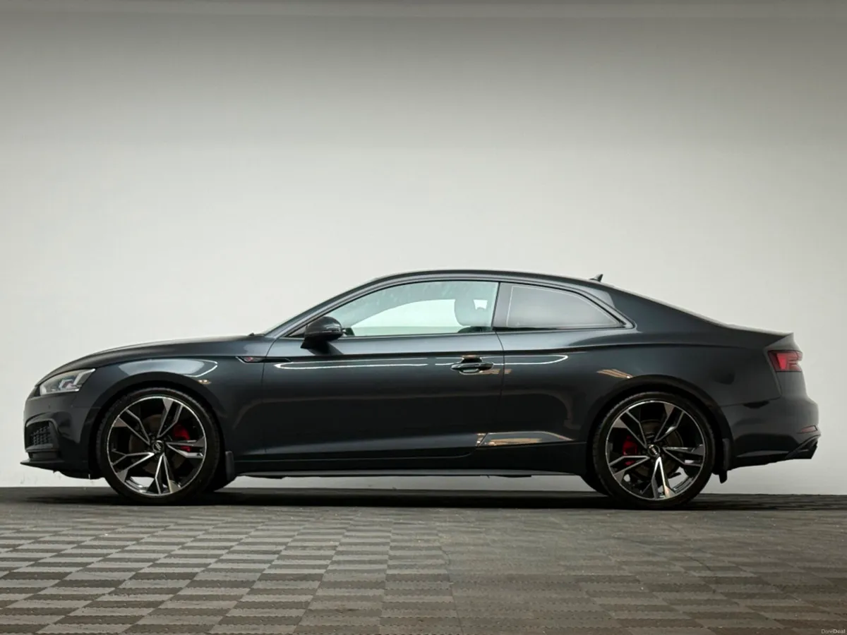 Audi A5 COUPE S LINE 1.4 AUTO - Image 4