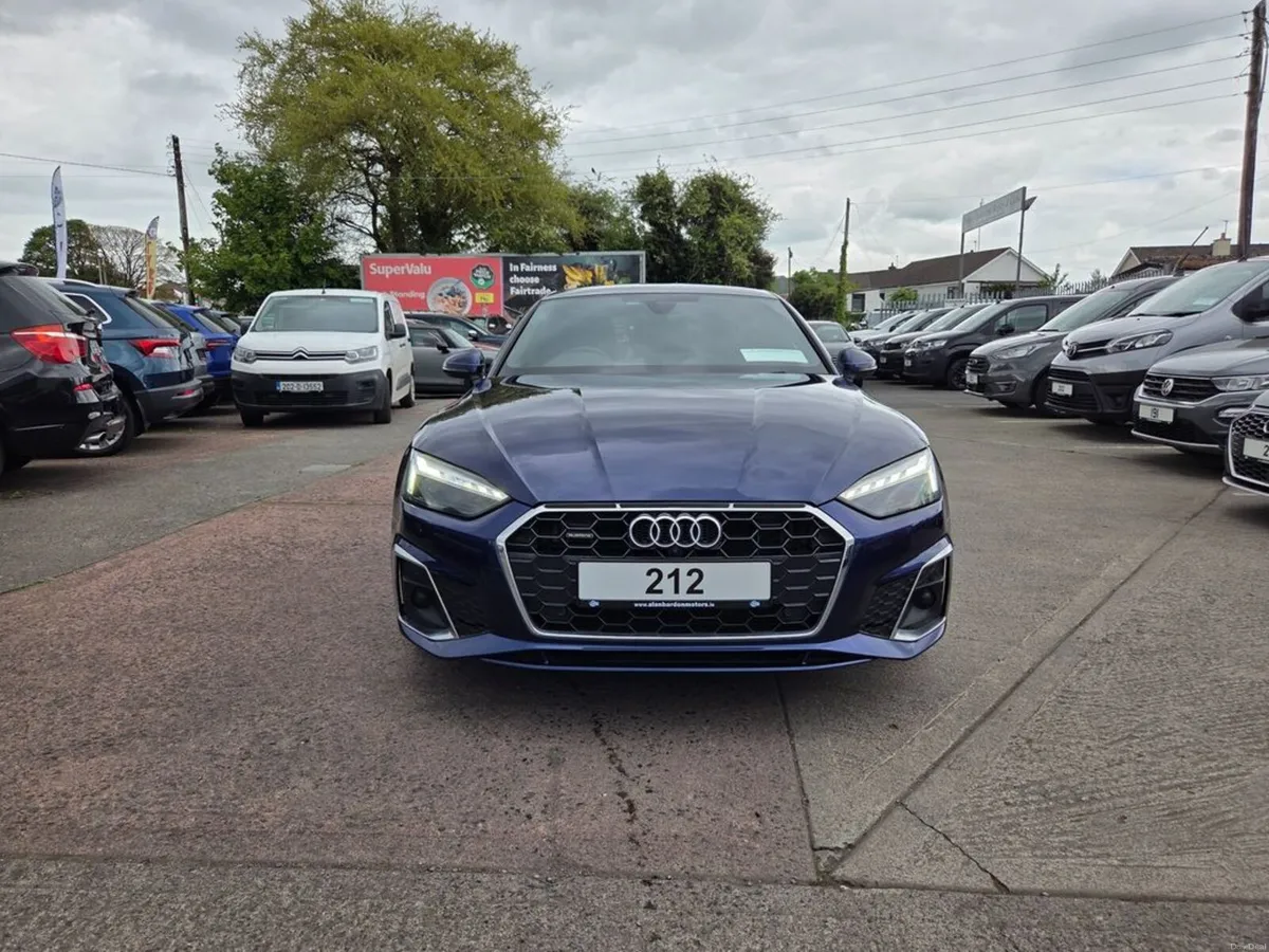 Audi A5 SPORTBACK TDI QUATTRO S LINE - Image 3