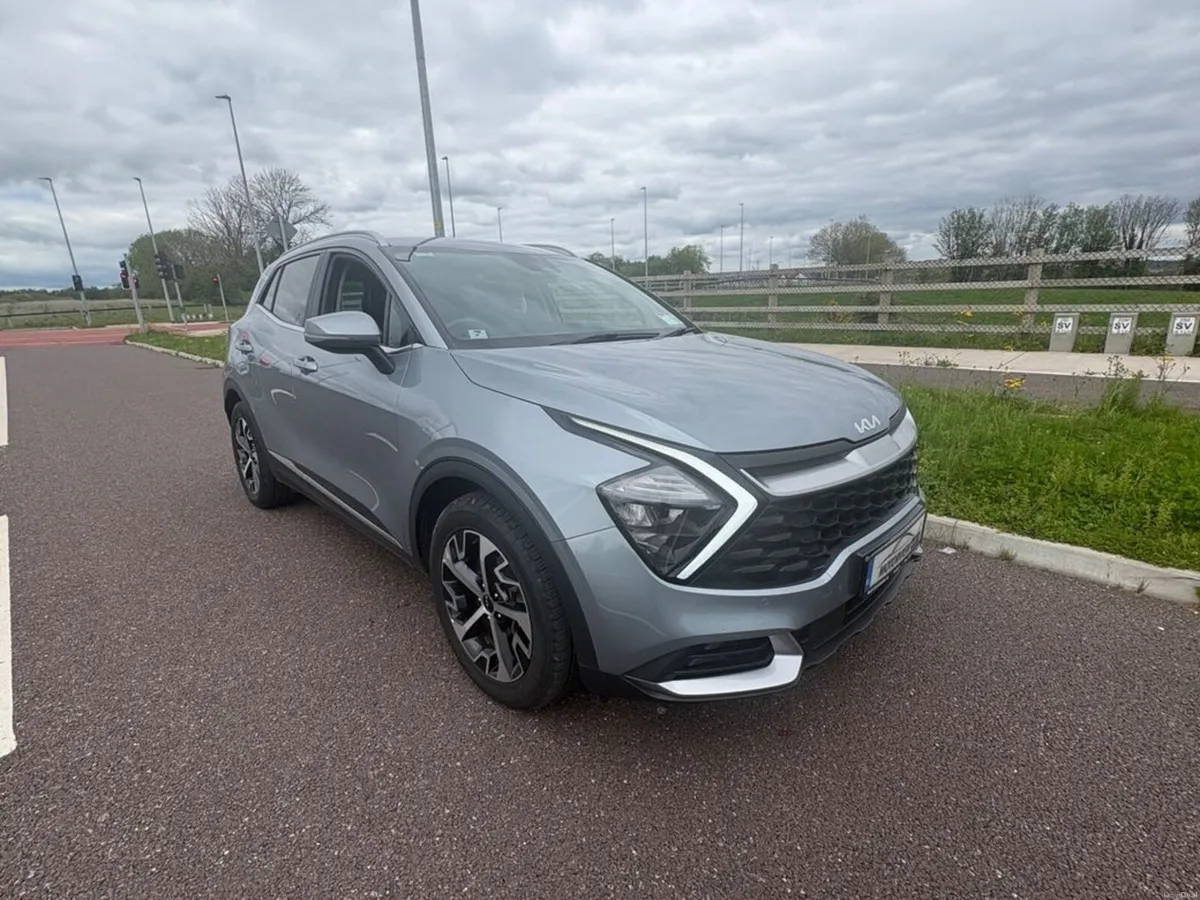 Kia Sportage AUTOMATIC K3 HEV MY23 5DR Auto, **war - Image 3