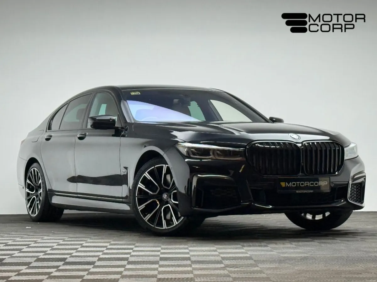 BMW 7-Series 745E M SPORT 3.0 - Image 1