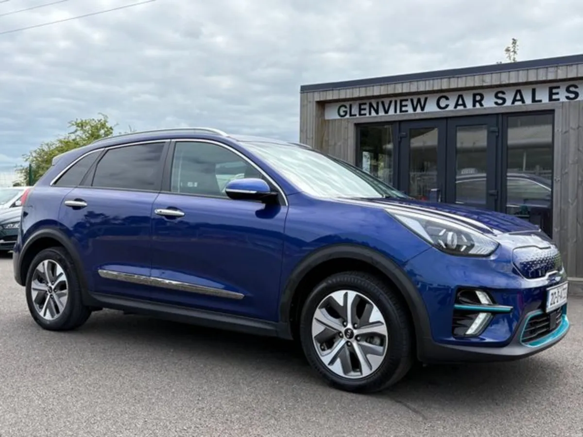 Kia Niro E-NIRO - 450km RANGE - Image 1