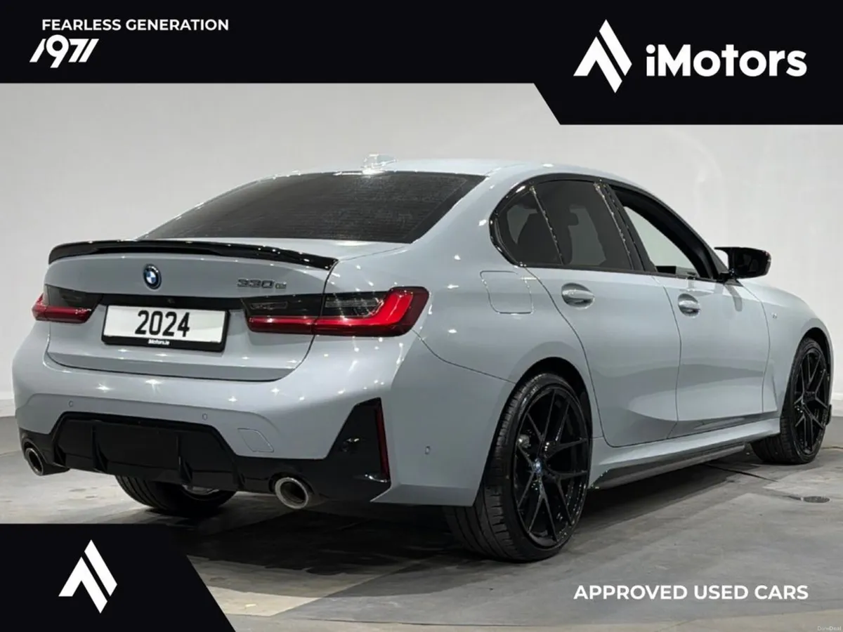 BMW 3-Series M-SPORT M-PERFORMANCE STYLING 330E - Image 4
