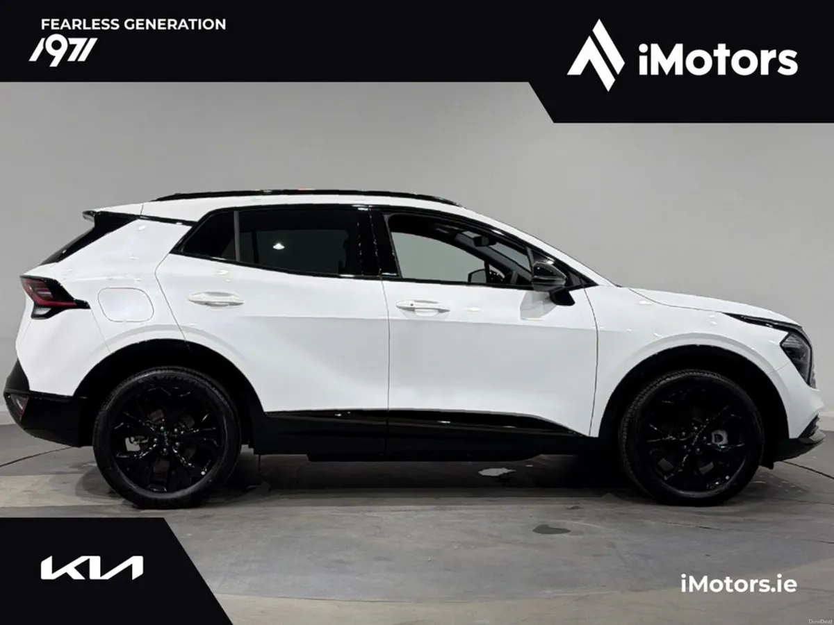 Kia Sportage PLUG-IN HYBRID - Image 3