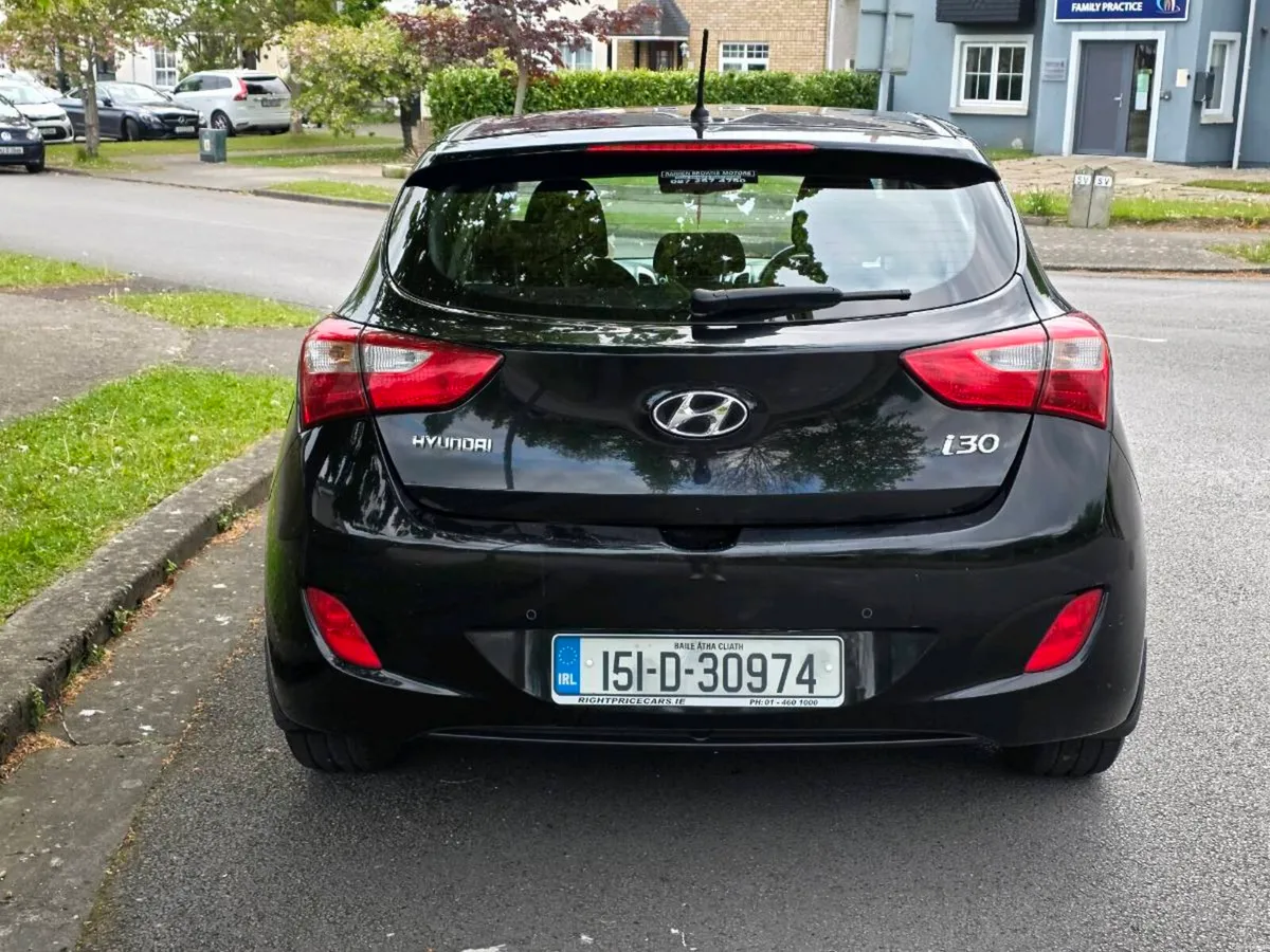 151 Hyundai i30 1.6D Low Mileage New NCT 08/27 - Image 4