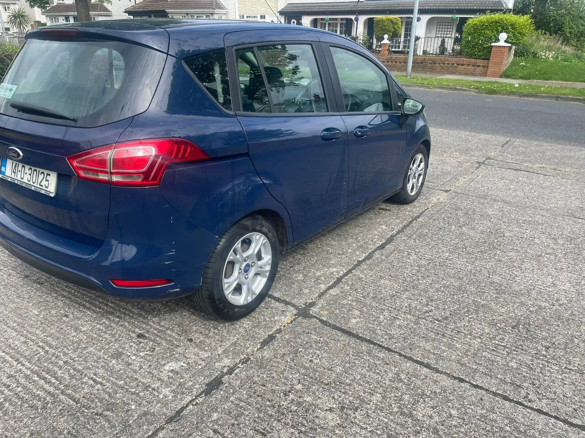 2014 Ford Bmax 1.4 NCT 10/26 TAX 05/26 - Image 3