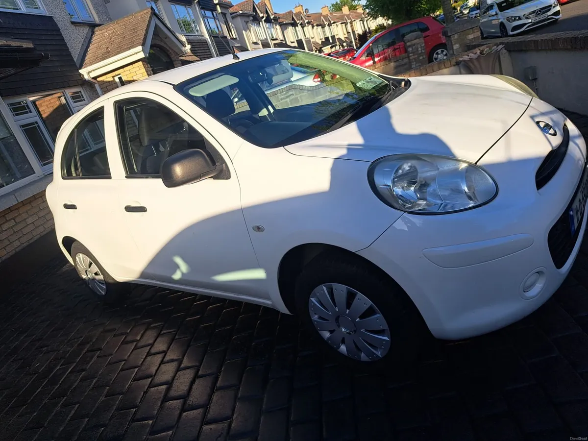 Nissan Micra 2011 - Image 1