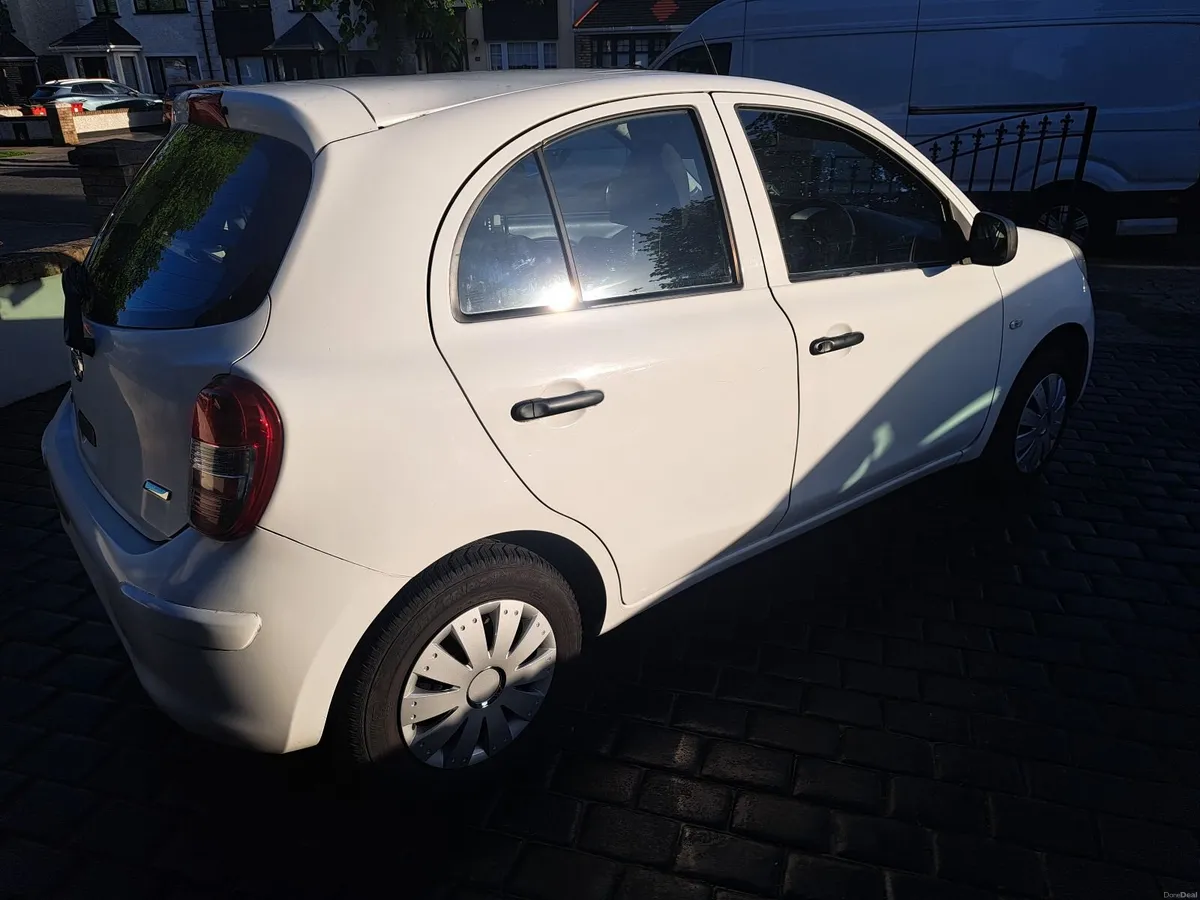 Nissan Micra 2011 - Image 3