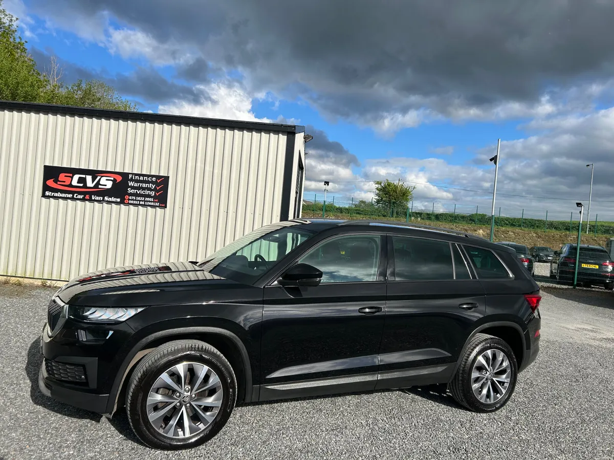 SKODA KODIAQ 2.0TDI 150D AUTO (VRT INC) - Image 1