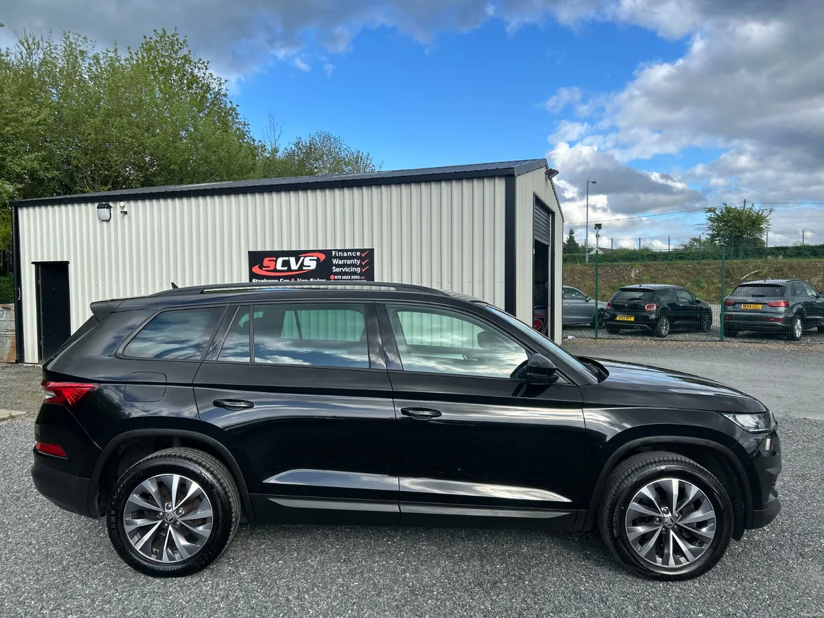 SKODA KODIAQ 2.0TDI 150D AUTO (VRT INC) - Image 4