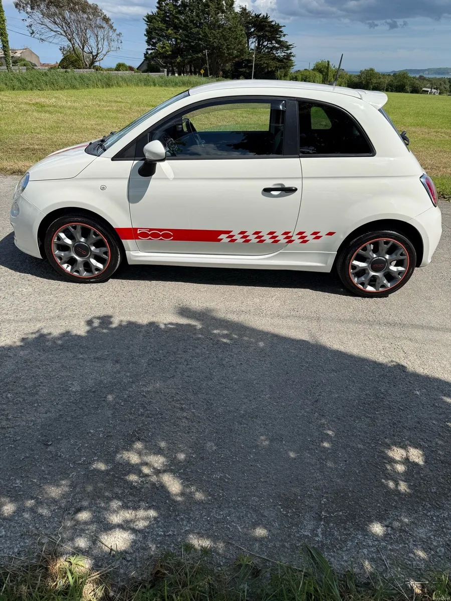 Fiat 500 sport - Image 2