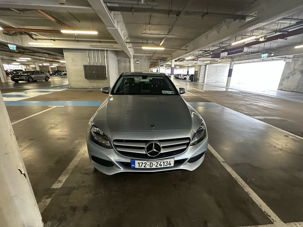 172D Mercedes C220d Executive model - Image 3