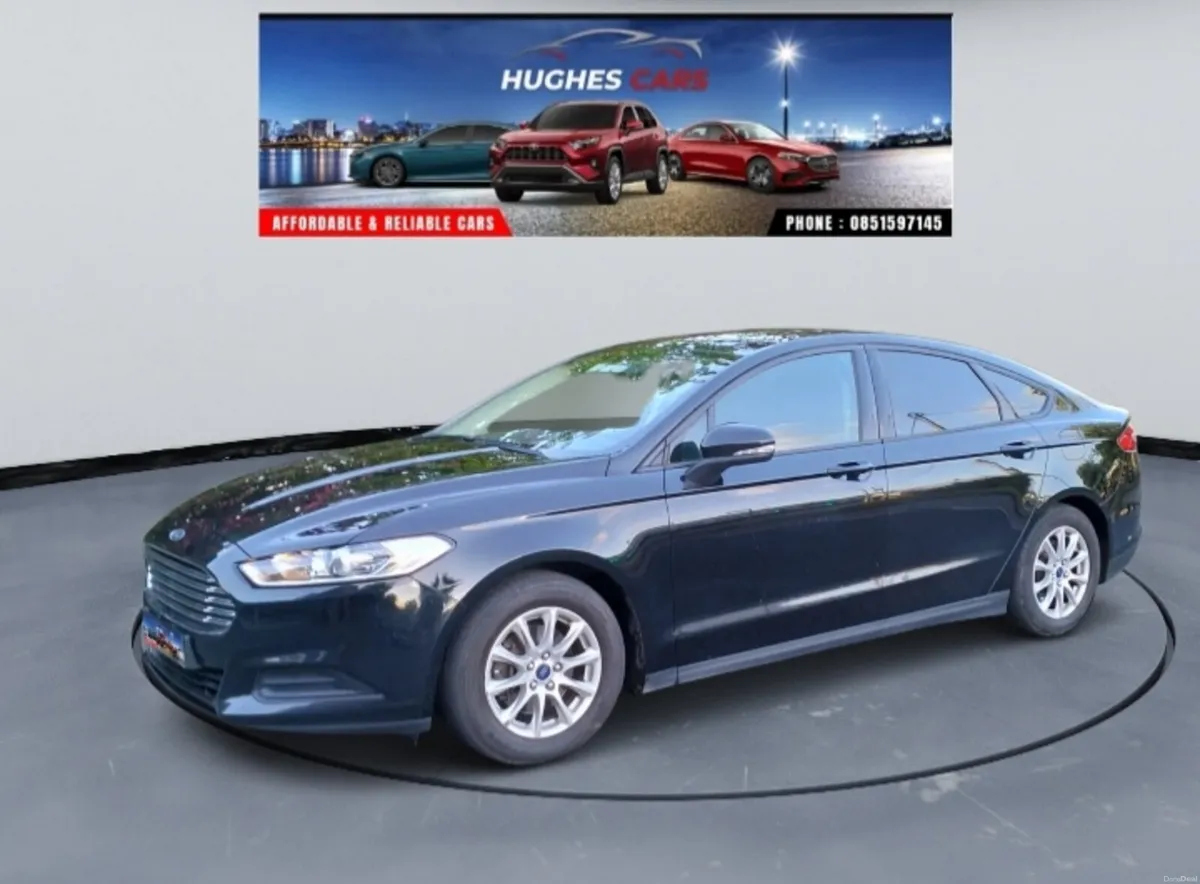 172 Ford Mondeo 2.0L Diesel - Image 4