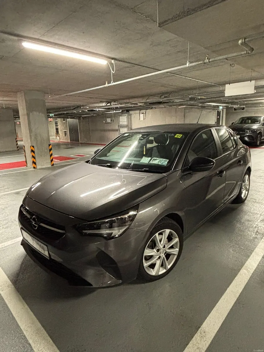 Opel Corsa 2021 - Image 1