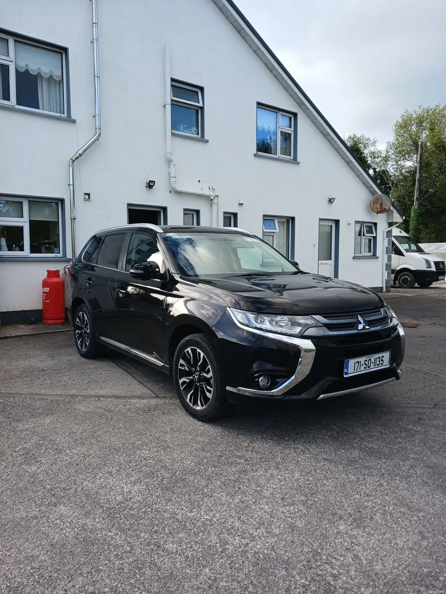 Mitsubishi Outlander 2017 - Image 4