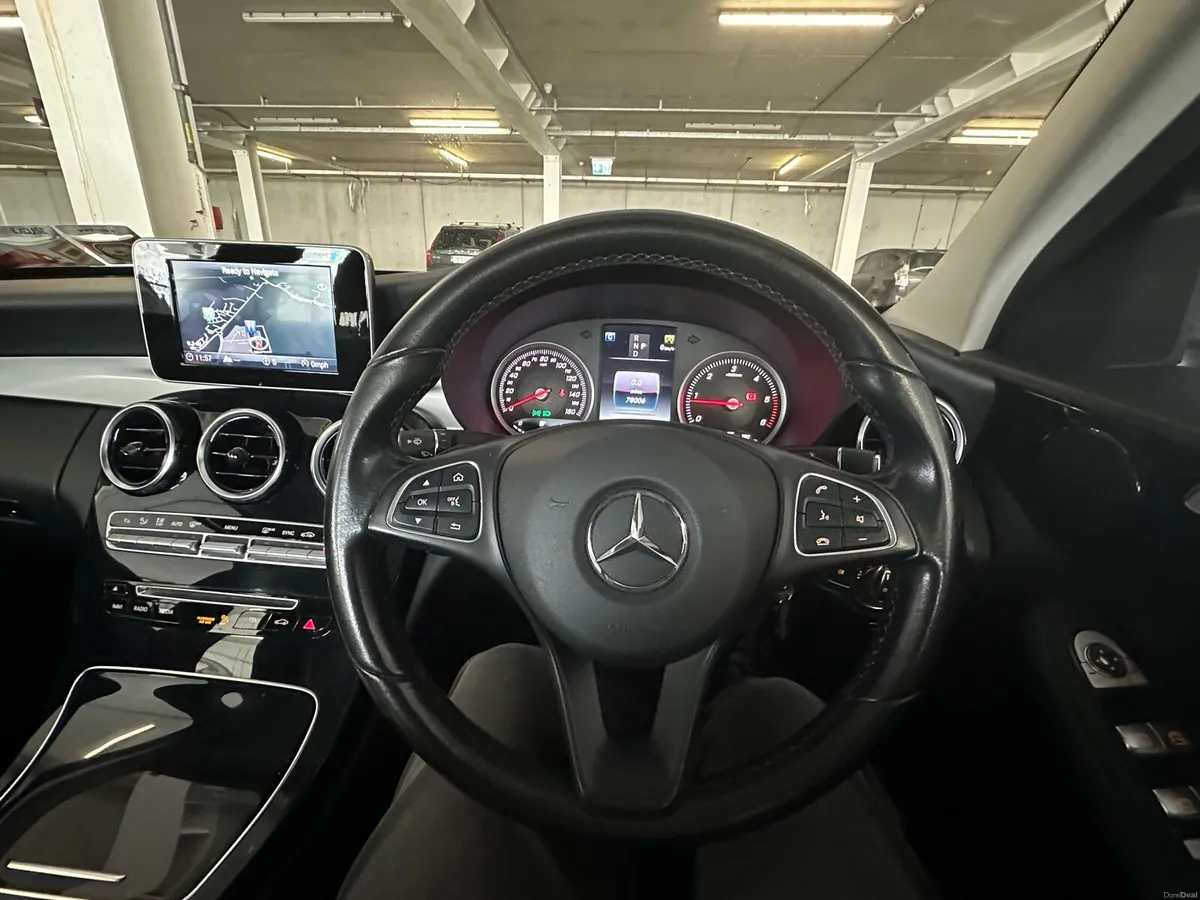 172D Mercedes C220d Executive model - Image 4