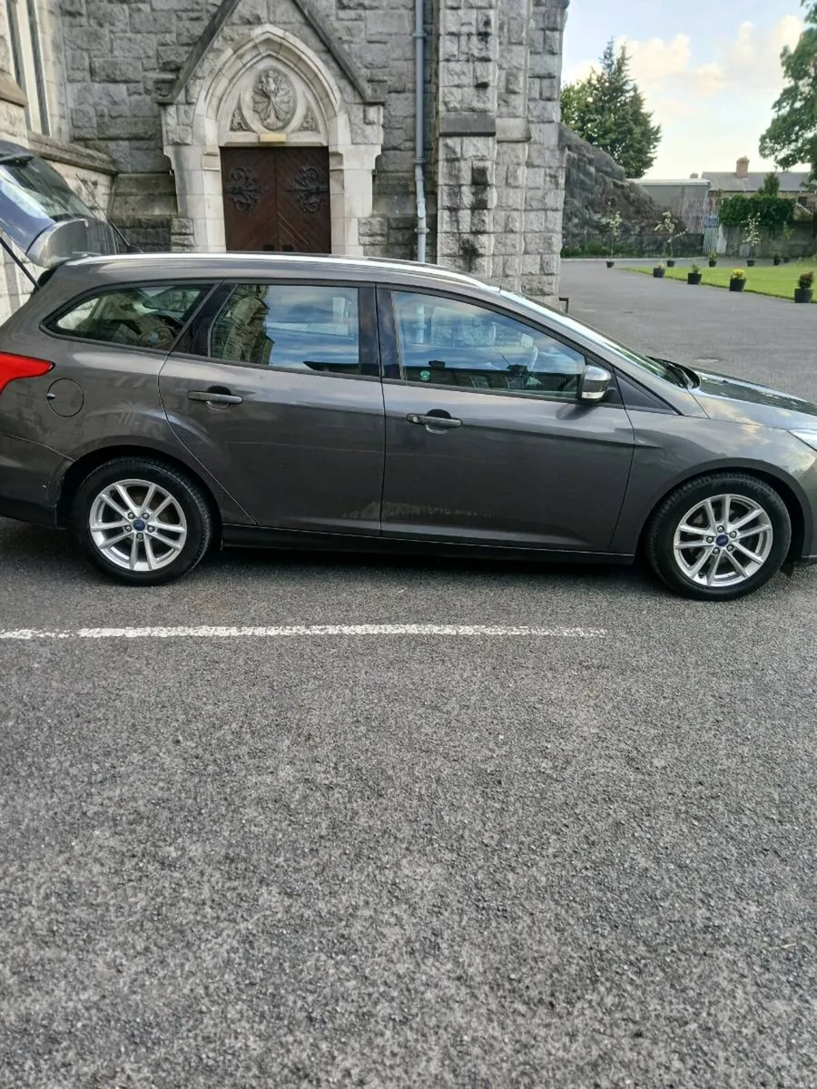 Ford Focus 2016 ESTATE "READ AD" - Image 1