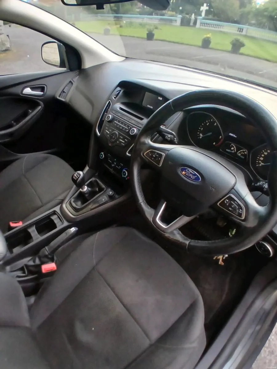 Ford Focus 2016 ESTATE "READ AD" - Image 4