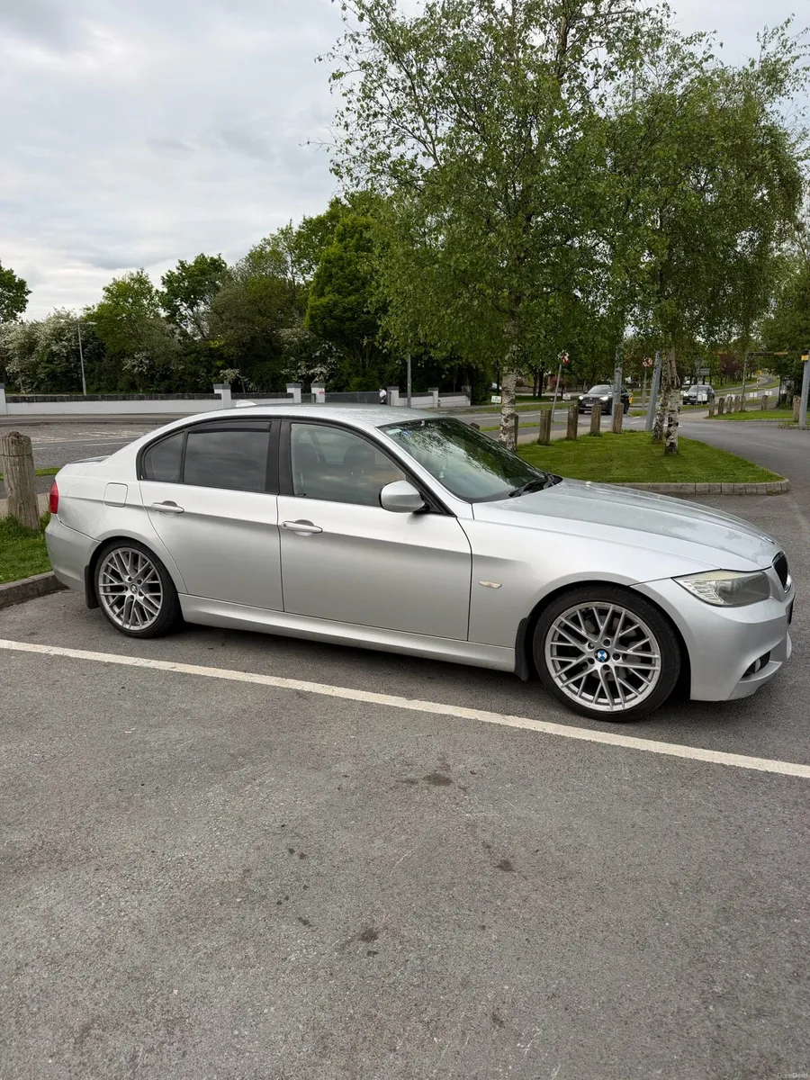 BMW 320D Msport business edition - Image 1