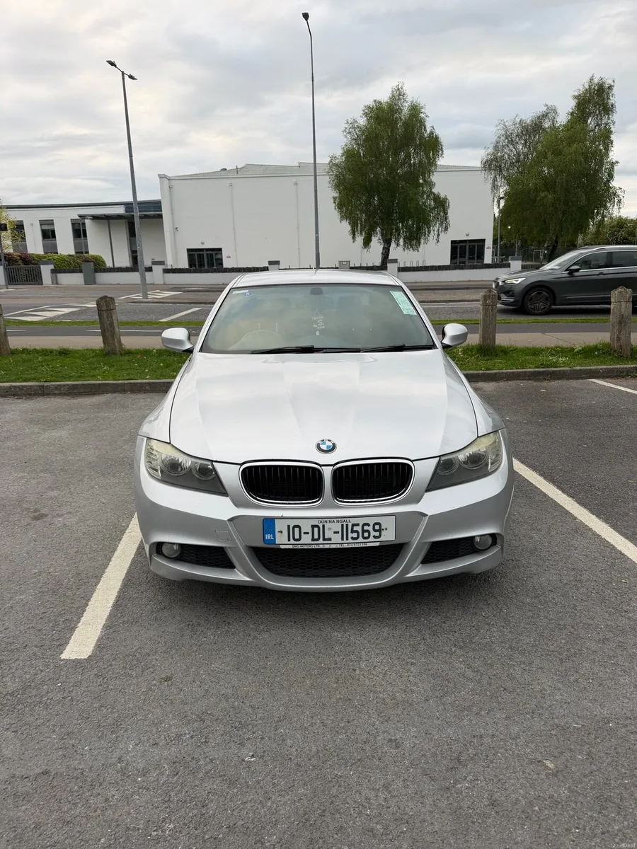 BMW 320D Msport business edition - Image 2