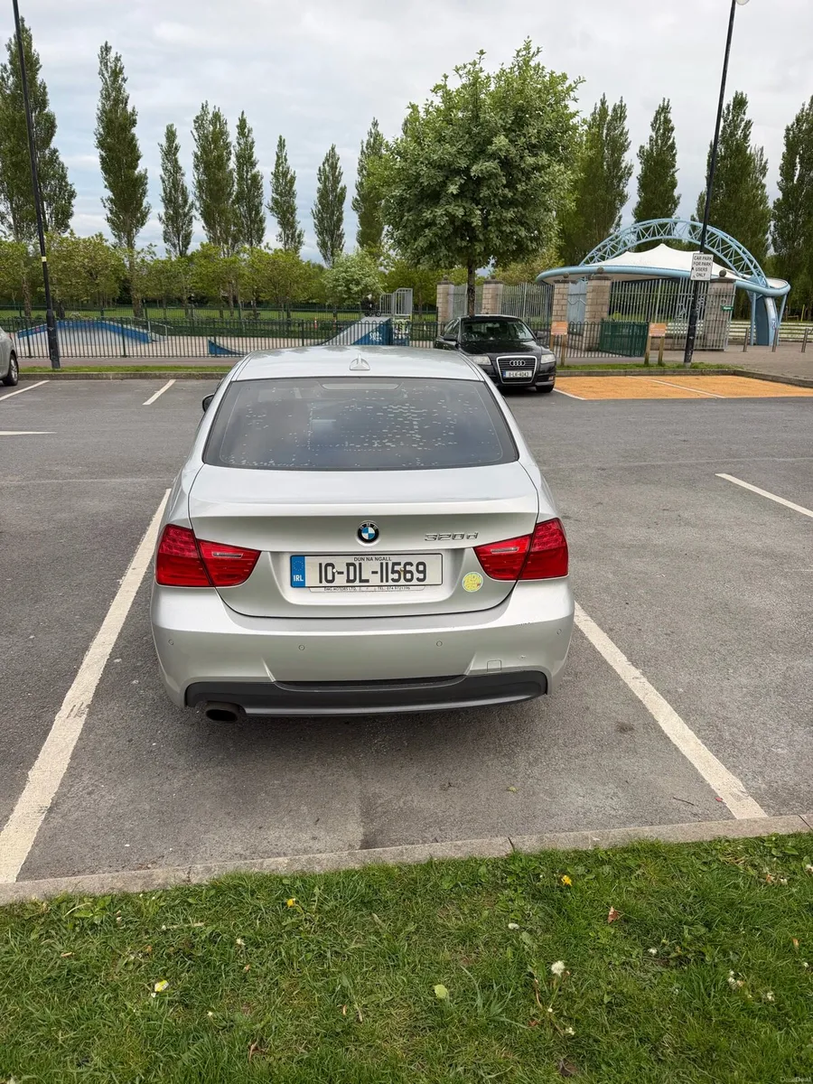 BMW 320D Msport business edition - Image 4