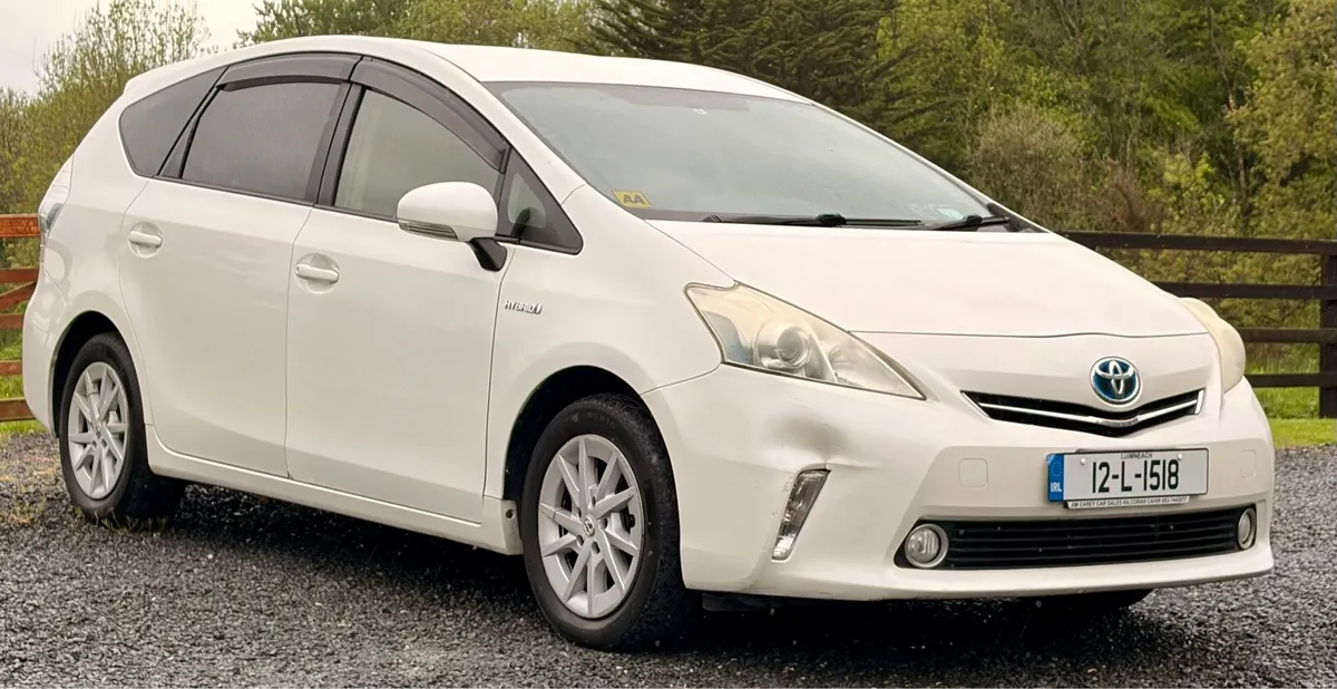 Toyota Prius - Image 1