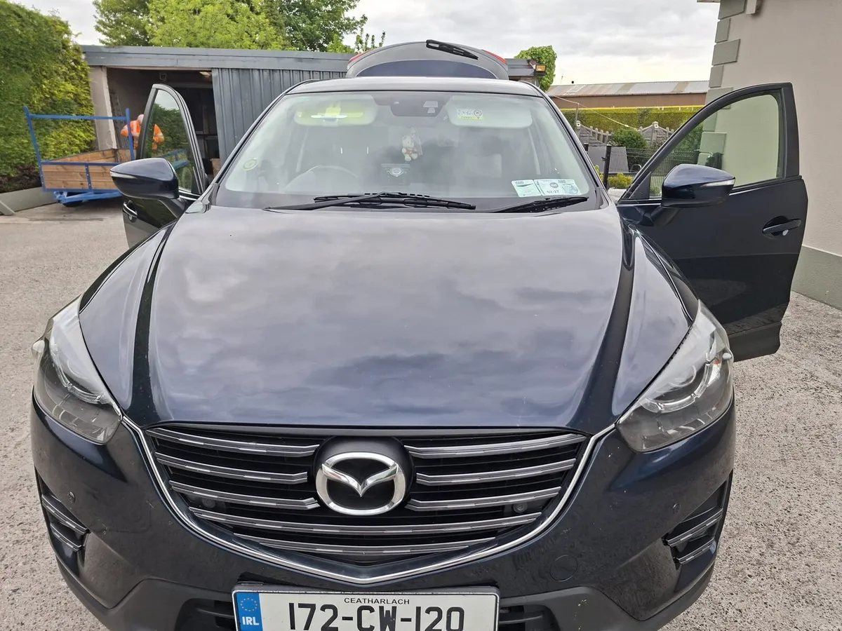 Mazda  CX5 For Sale - Image 1