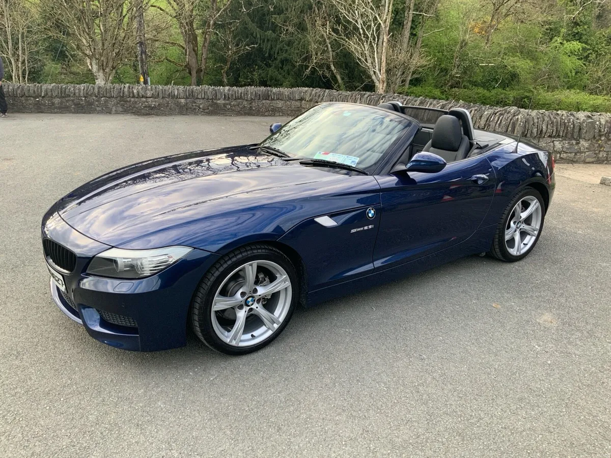 BMW Z4 - Image 2