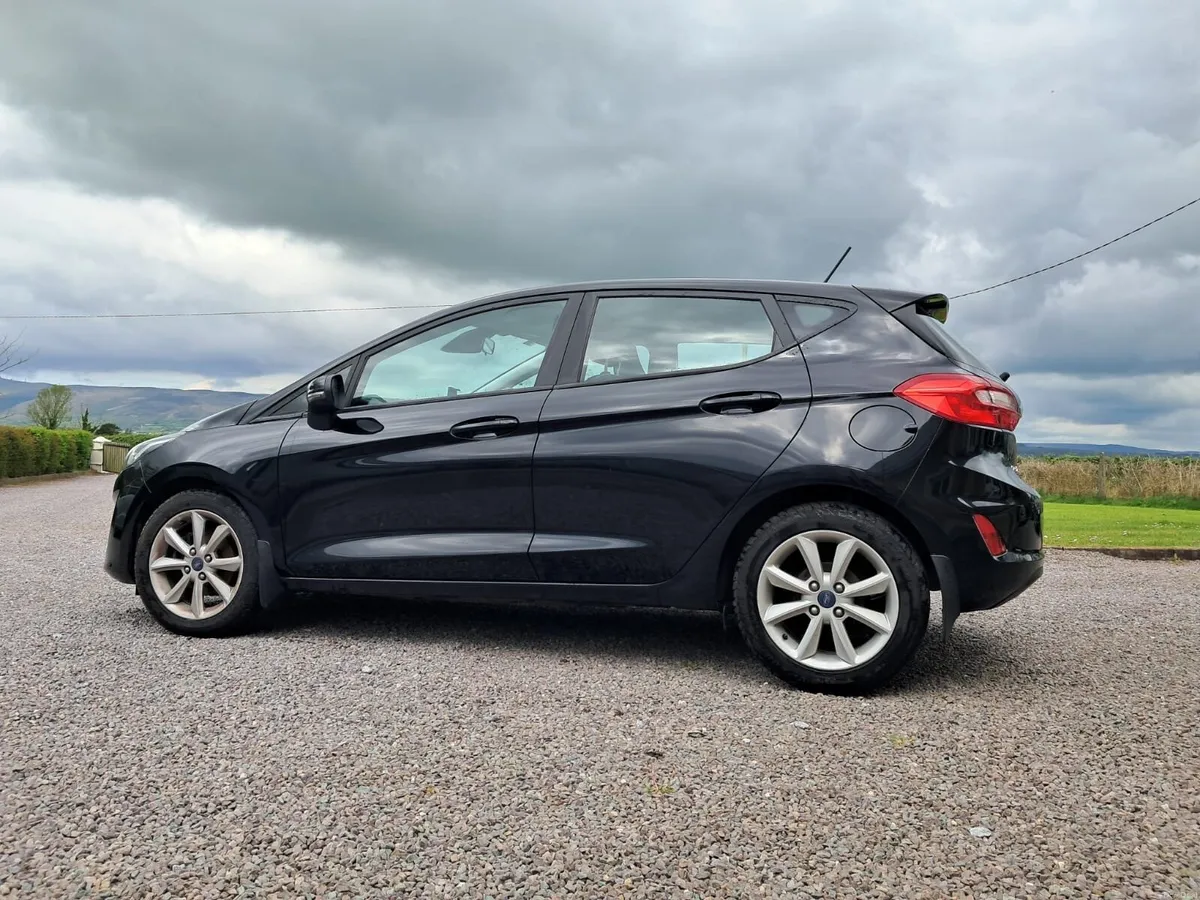 Ford Fiesta - Image 1