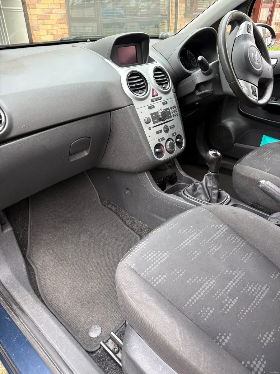 Opel Corsa 2014 - Image 4