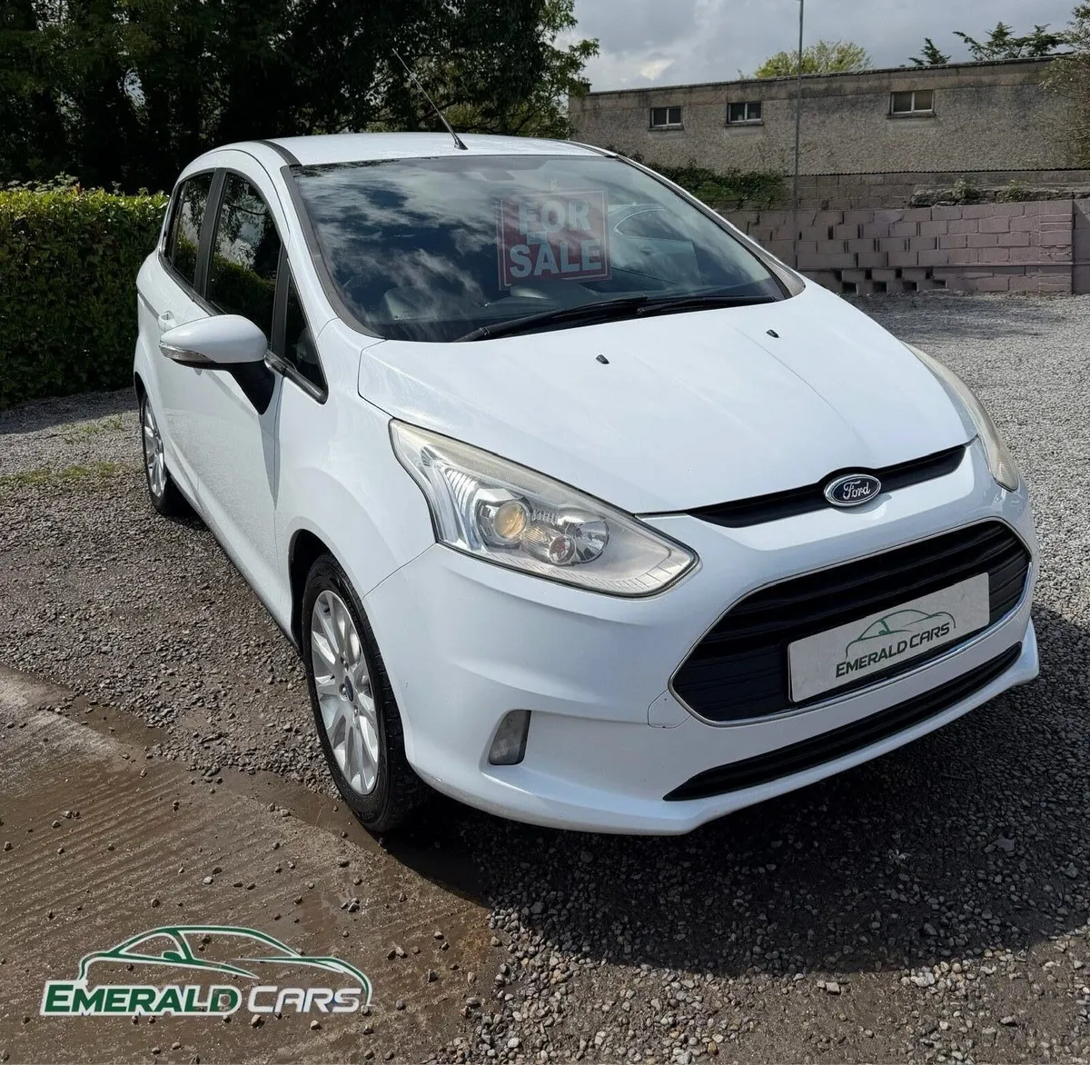 Ford B-Max 2014 NCT 03/27 166KM - Image 1