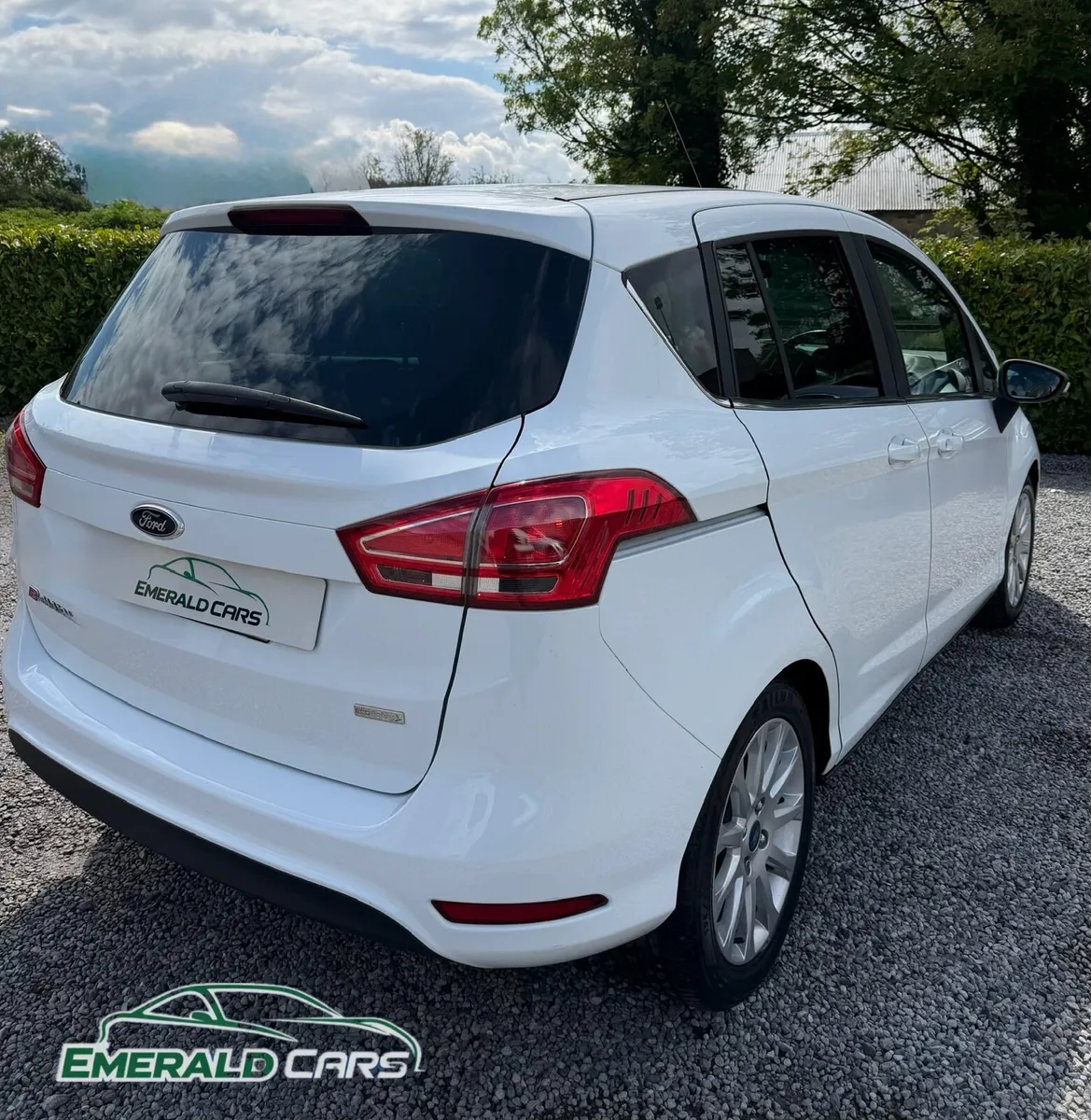 Ford B-Max 2014 NCT 03/27 166KM - Image 3