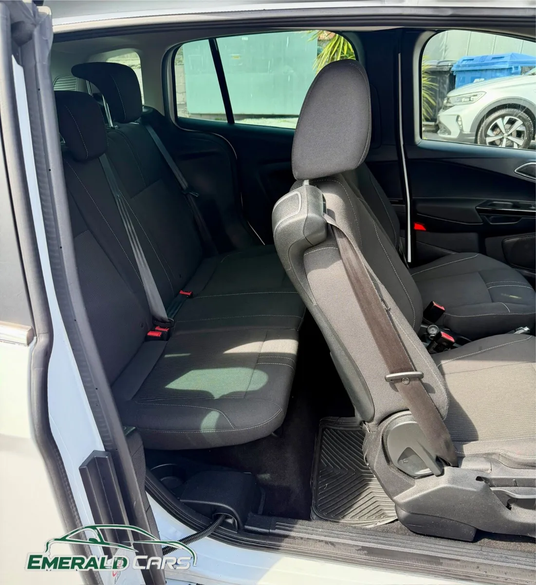 Ford B-Max 2014 NCT 03/27 166KM - Image 6