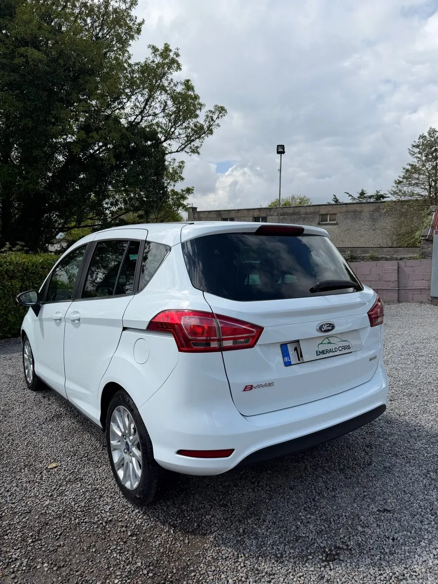 Ford B-Max 2014 NCT 03/27 166KM - Image 5