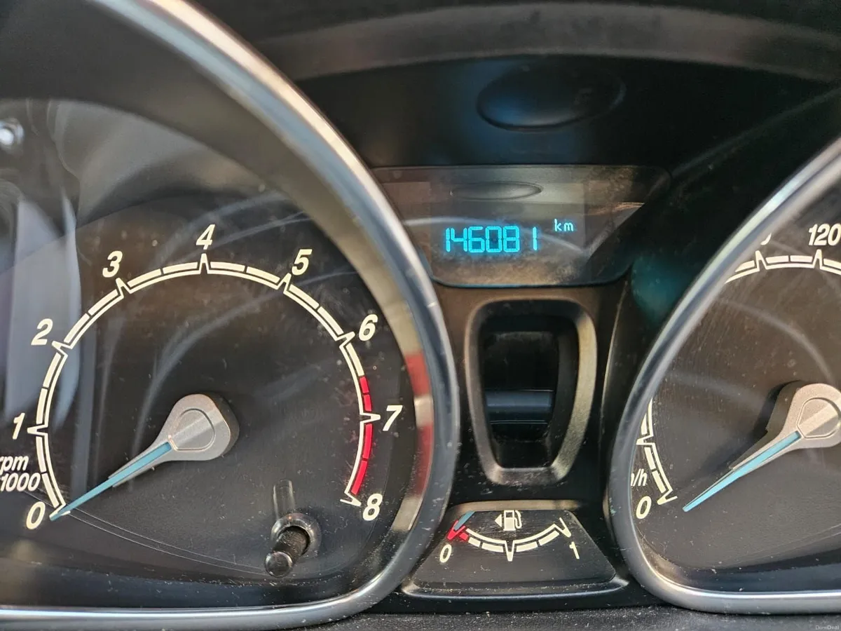 Ford Fiesta 2016 - Image 3