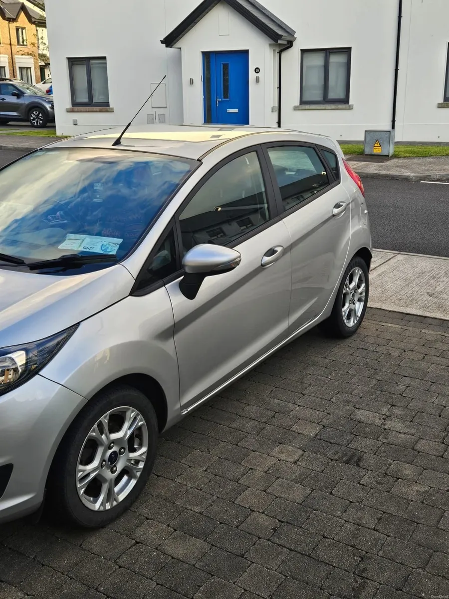 Ford Fiesta 2016 - Image 4