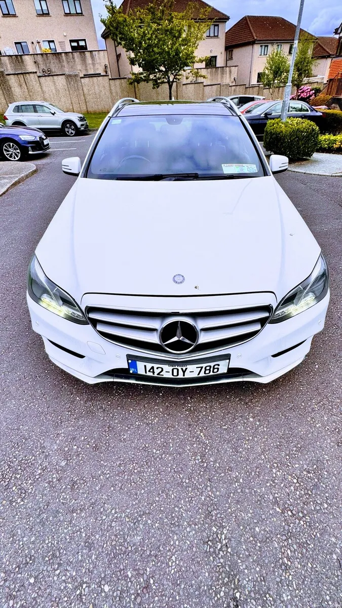 Mercedes Benz E Class AMG Low Mileage - Image 2